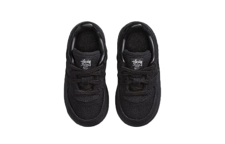 Кроссовки Stussy x Nike Air Force 1 Low - изображение 6