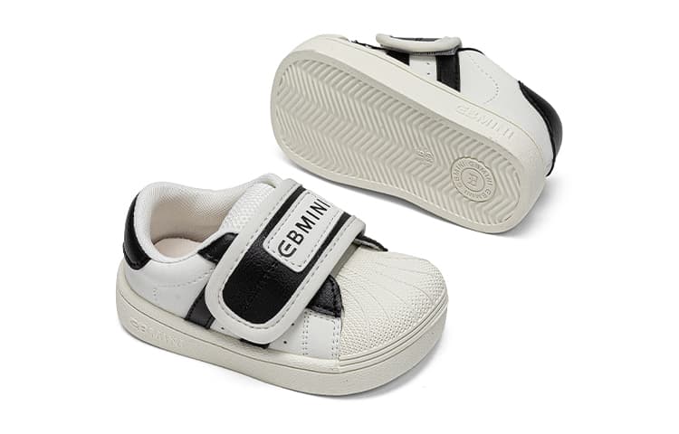 Кроссовки EBMINI Low Топ Обувь для малышей Infant and Toddler - изображение 6