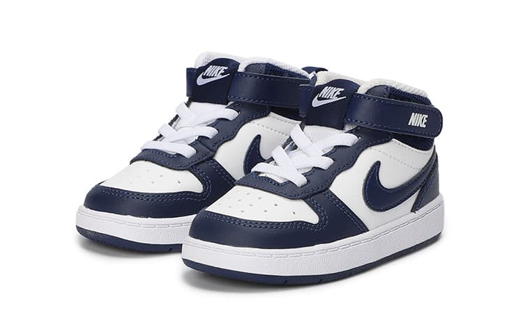 Кроссовки Nike Court Borough Mid 2 - изображение 5
