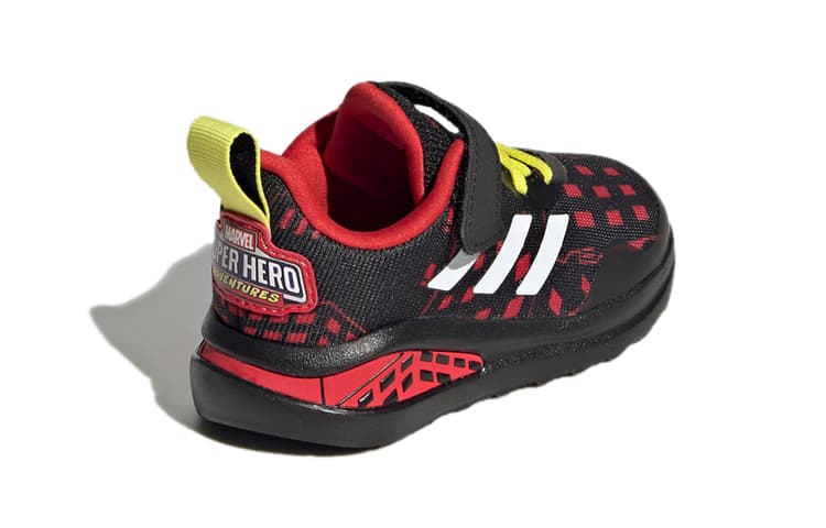 Кроссовки MARVEL x adidas Adventures Fortarun - изображение 4