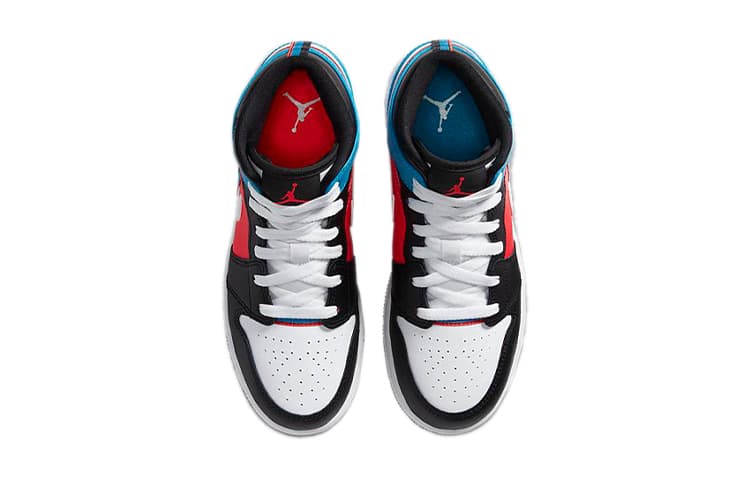 Кроссовки для баскетбола Jordan Air Jordan 1 "Game Time" GS - изображение 13
