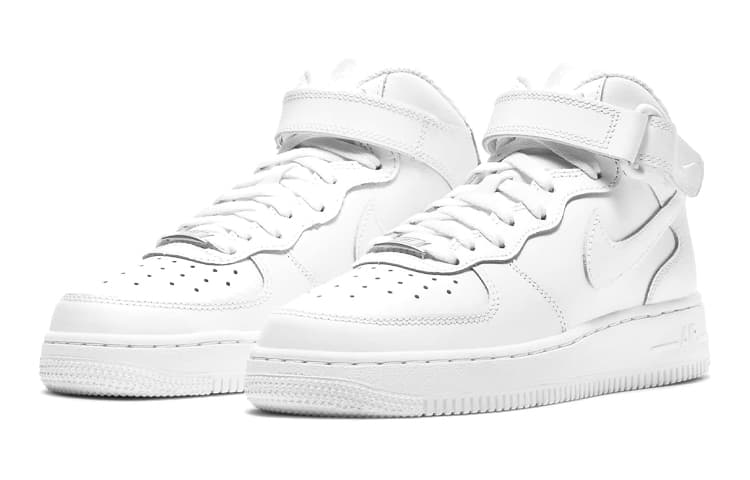 Кроссовки Nike Air Force 1 LE GS - изображение 5