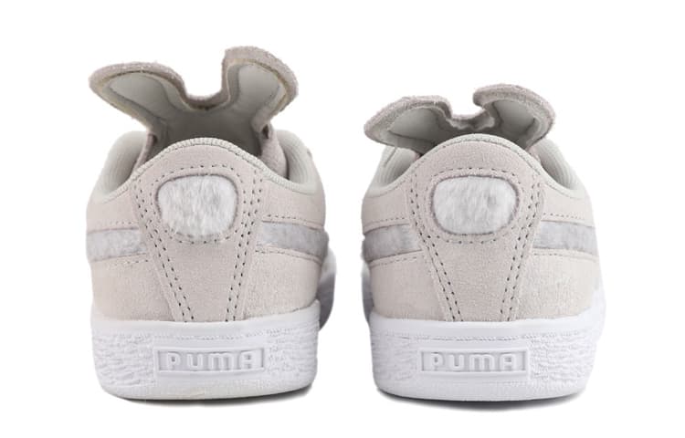 Кроссовки PUMA Suede - изображение 4