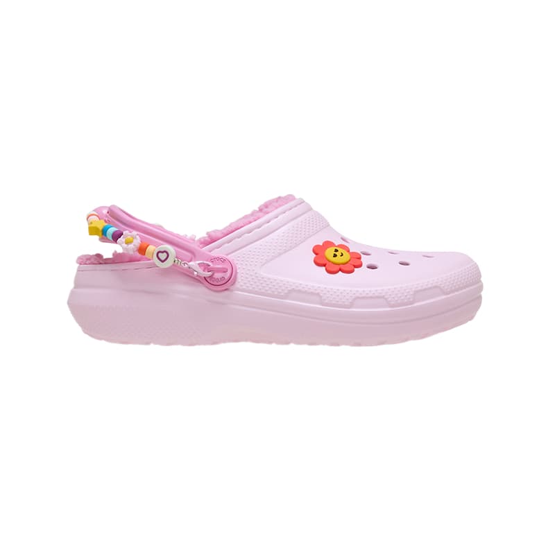 Crocs Детские сабо Молоко Розовый Kids - изображение 2