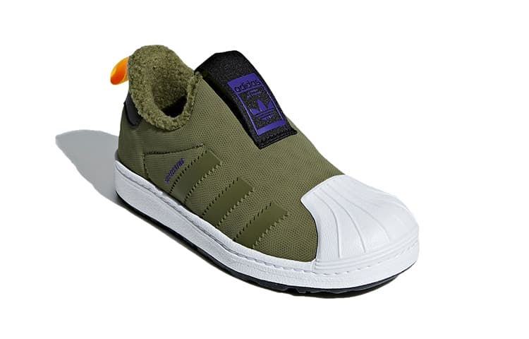 Кроссовки adidas originals Superstar Winter 360 C - изображение 4