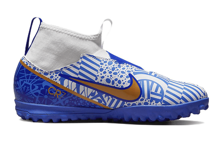 Бутсы Nike Mercurial Superfly 9 JR Mercurial 15 Academy CR7 TF C TF- - изображение 4