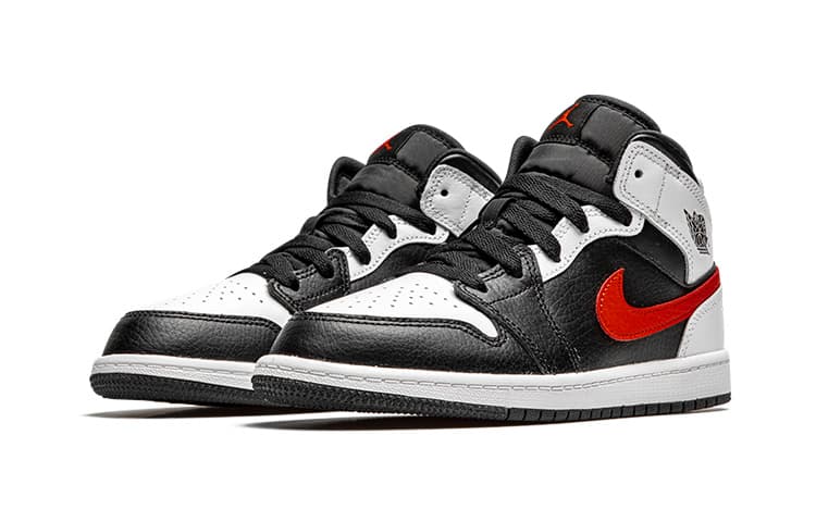 Кроссовки для баскетбола Jordan Air Jordan 1 Mid - изображение 3