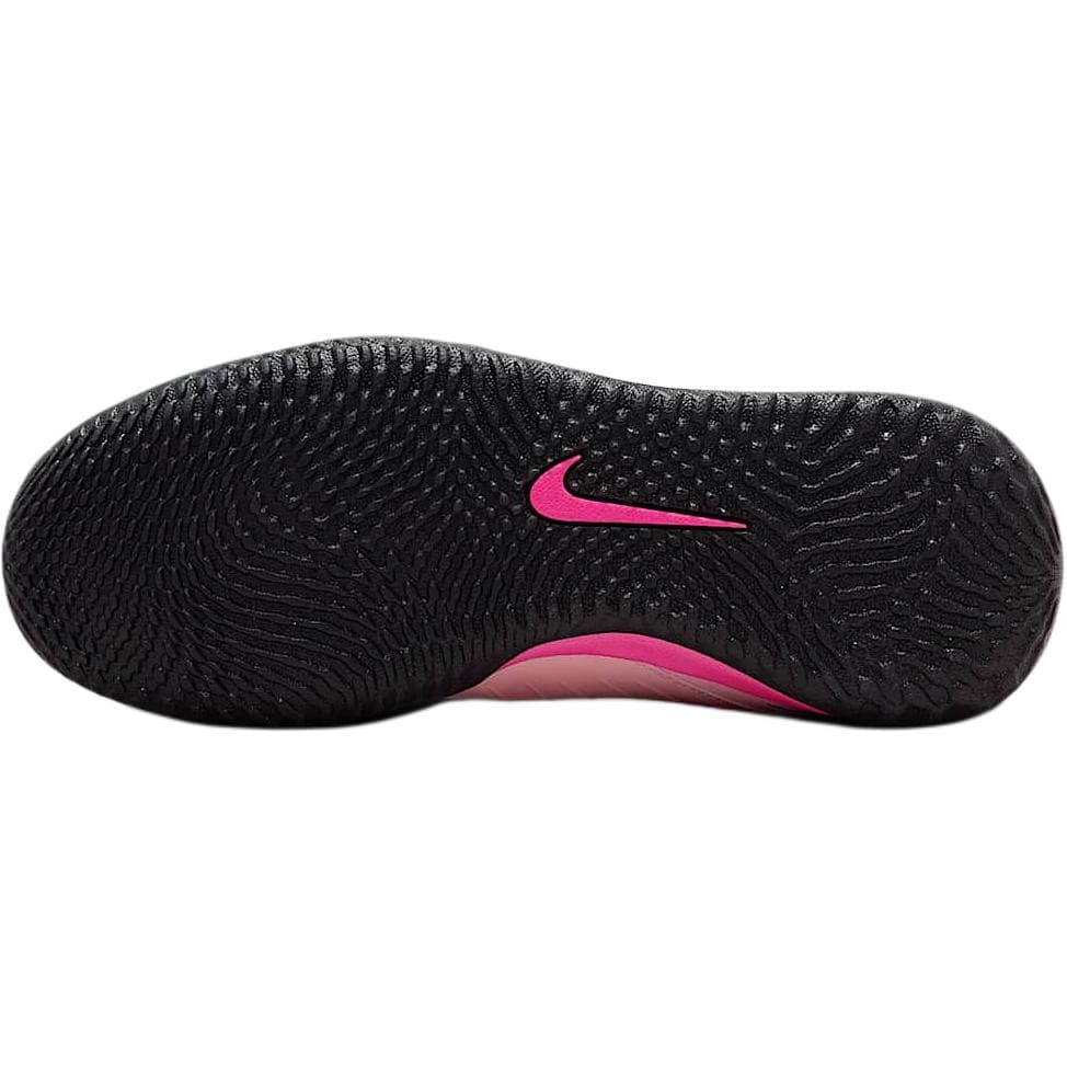 Бутсы Nike Jr. Phantom GX 2 Academy противоскользящие низкие футбольные бутсы розовые для детей - изображение 6