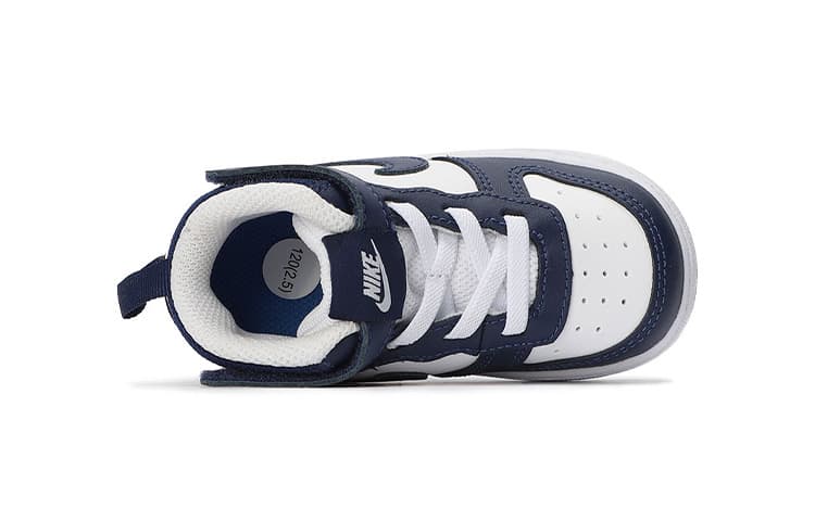 Кроссовки Nike Court Borough Mid 2 - изображение 6