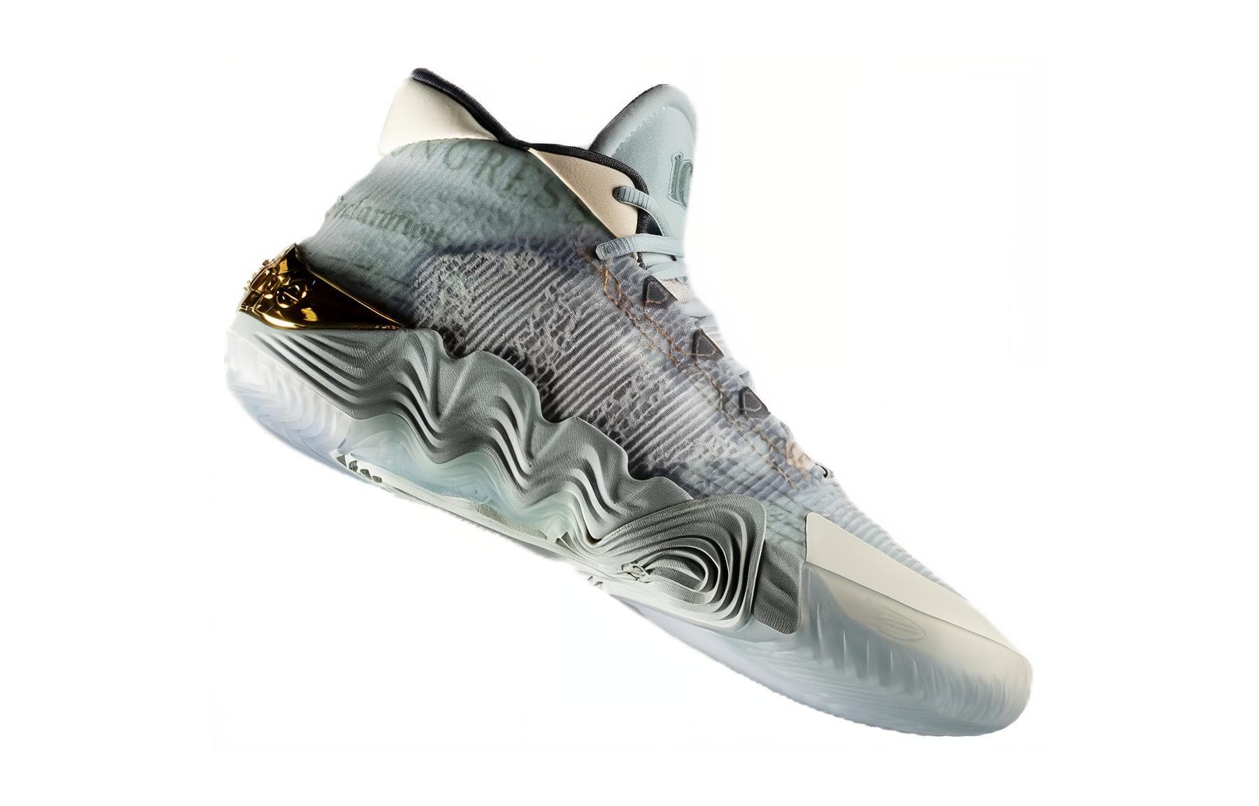 Кроссовки для баскетбола New Balance Kawhi 2 - изображение 3