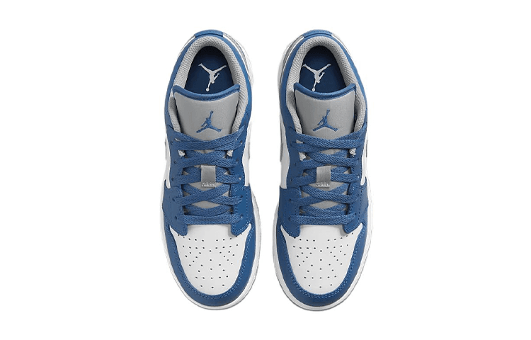 Кроссовки для баскетбола Jordan Air Jordan 1 Low GS - изображение 7