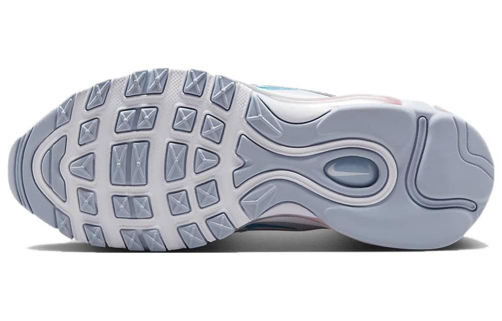 Кроссовки Nike Air Max 97 SE GS - изображение 6