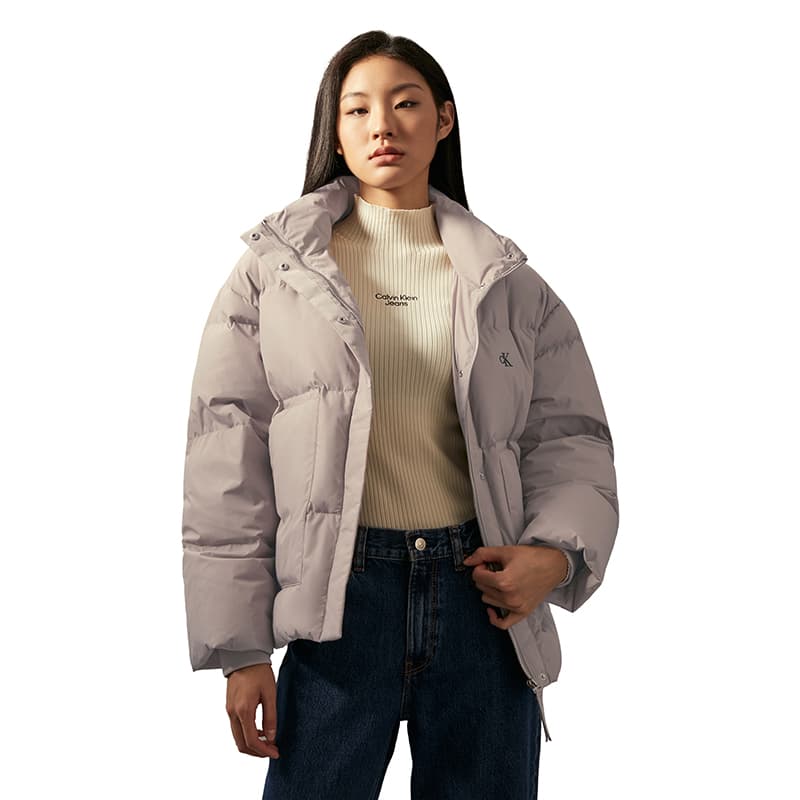 Пуховик CALVIN KLEIN