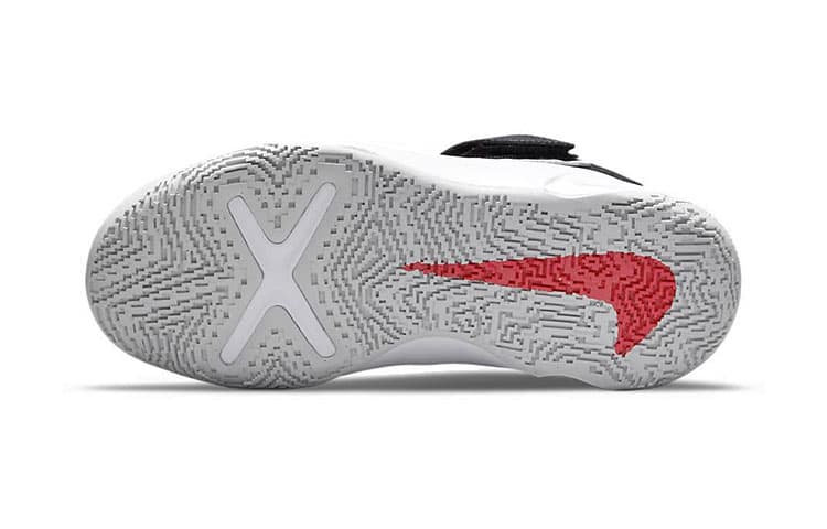 Кроссовки для баскетбола Nike Team Hustle D 10 FlyEase BP - изображение 8