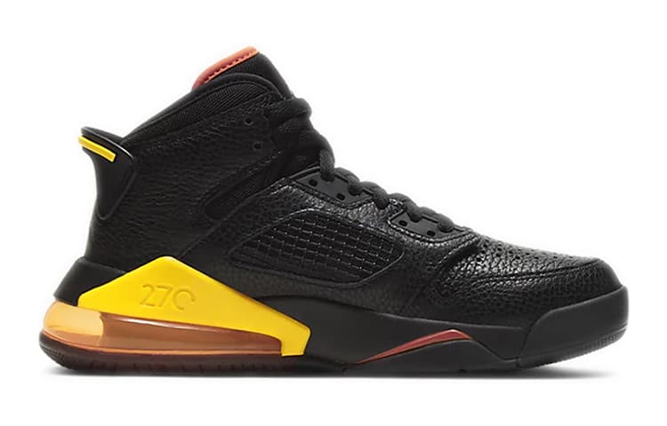 Кроссовки для баскетбола Jordan Mars 270 GS - изображение 2