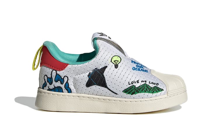 Кроссовки adidas originals Superstar 360 I Primeblue - изображение 4