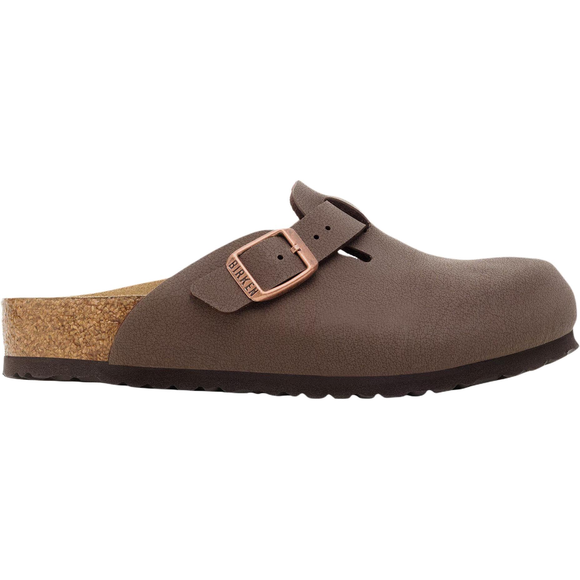 Детские Birkenstock Boston Удобные EVA Поддержка На открытом воздухе Тапочки Коричневые - изображение 2