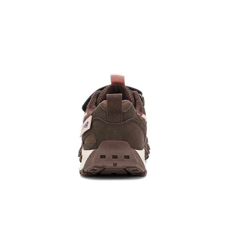 Кроссовки Jeep Low Top Беговые кроссовки Mocha для детей - изображение 4