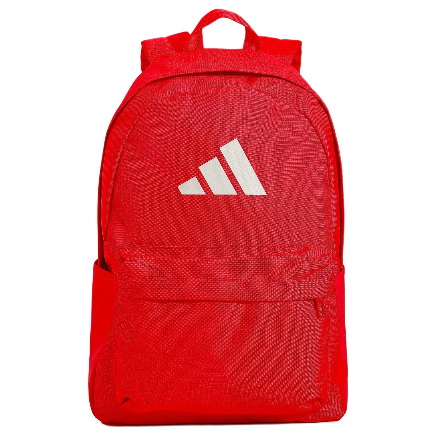 Рюкзак Adidas Ткань Рюкзак Унисекс Красный - изображение 1