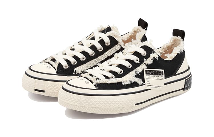 Кроссовки xVESSEL G.O.P. Lows - изображение 3