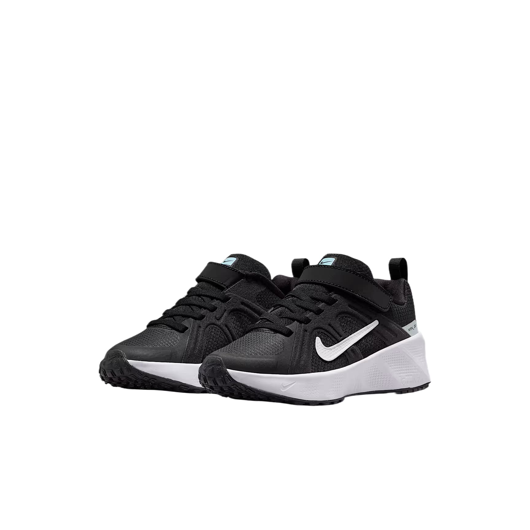 Кроссовки Nike METRO TEK Ткань Детские беговые кроссовки Детский - изображение 3