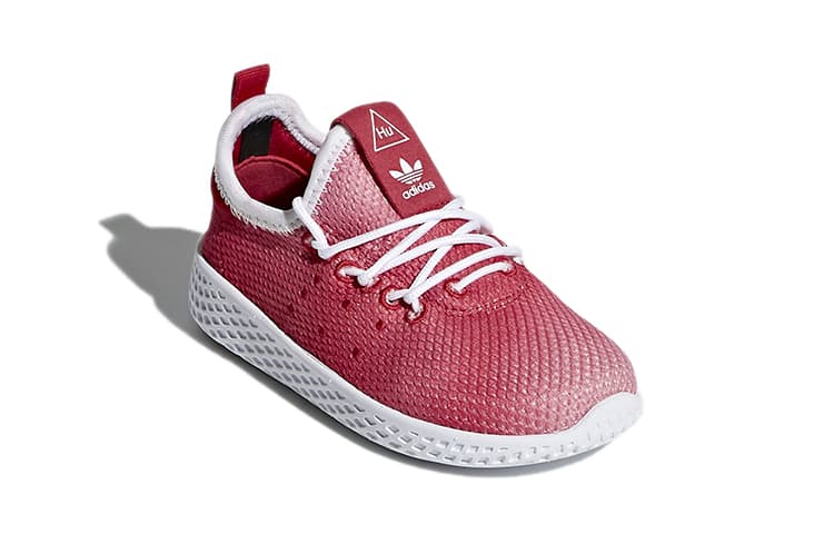 Кроссовки Pharrell Williams x adidas originals Tennis Hu - изображение 3