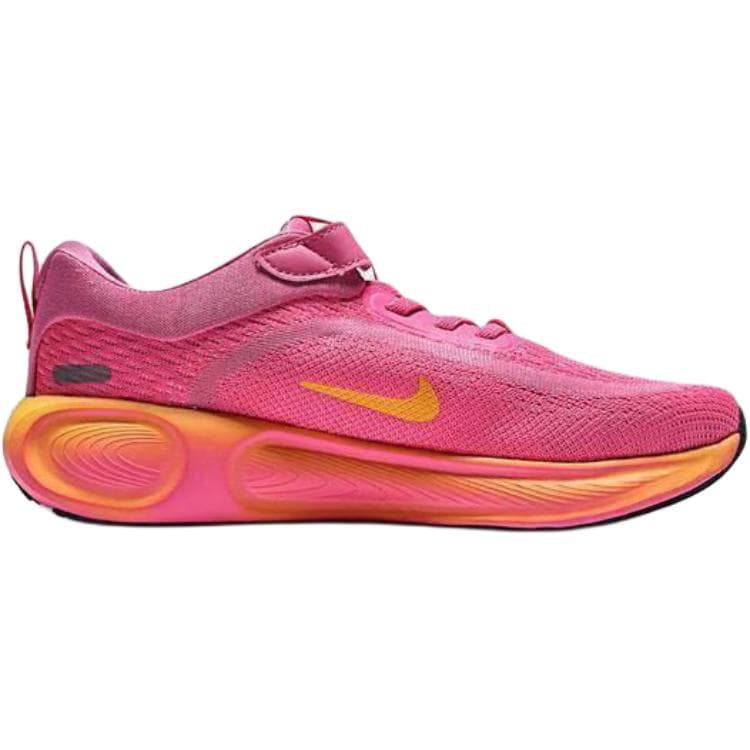 Кроссовки Nike Stellar Ride Low Кроссовки для бега с низким верхом Розовые Детские - изображение 2