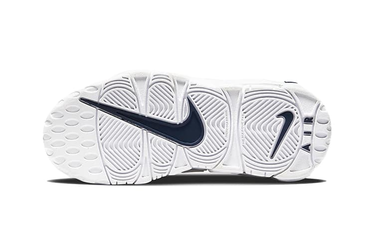 Кроссовки для баскетбола Nike Air More Uptempo AIR - изображение 6