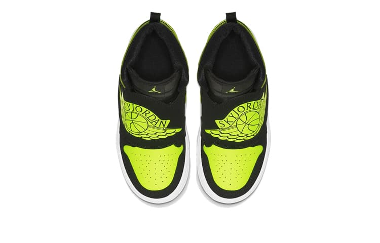 Кроссовки для баскетбола BP Air Jordan 1 Sky logo - изображение 3
