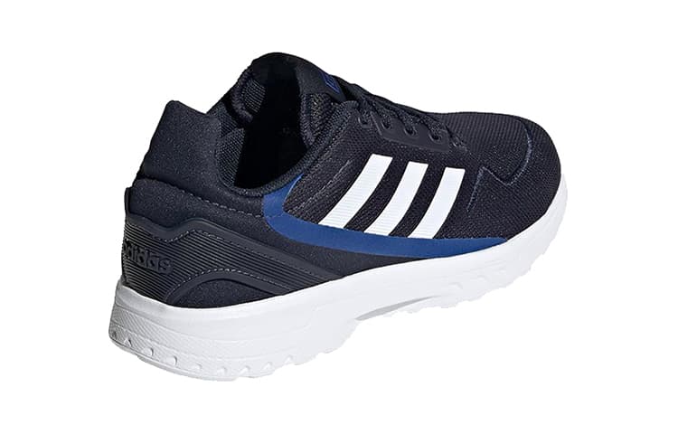Кроссовки adidas neo ZedRunning Black Blue - изображение 4