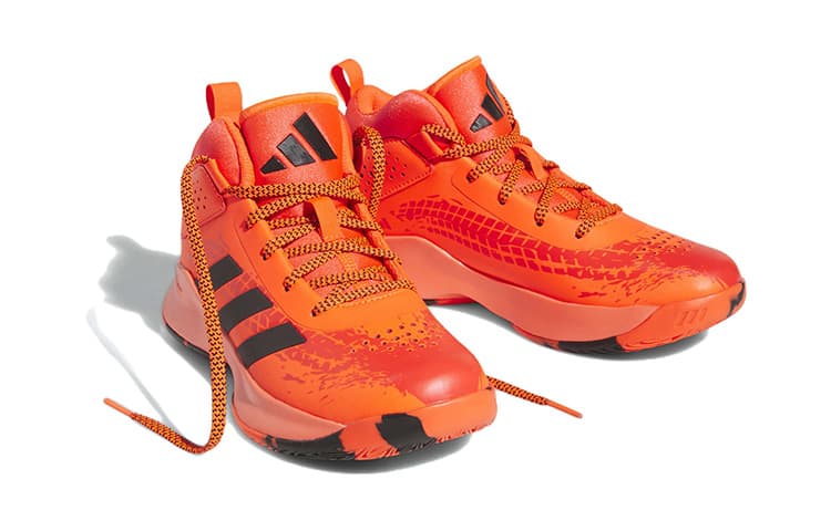 Кроссовки для баскетбола adidas Cross Em Up 5 - изображение 3