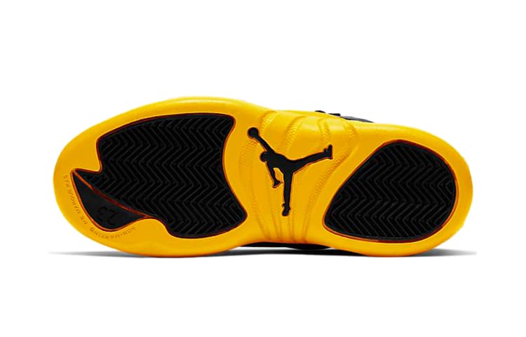 Кроссовки для баскетбола Jordan Air Jordan 12 Retro University Gold - изображение 6