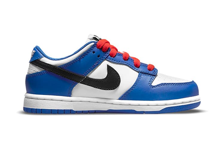 Кроссовки Nike Dunk Low - изображение 4