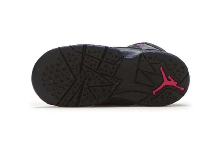Кроссовки Jordan True Flight "Grey Pink" - изображение 5