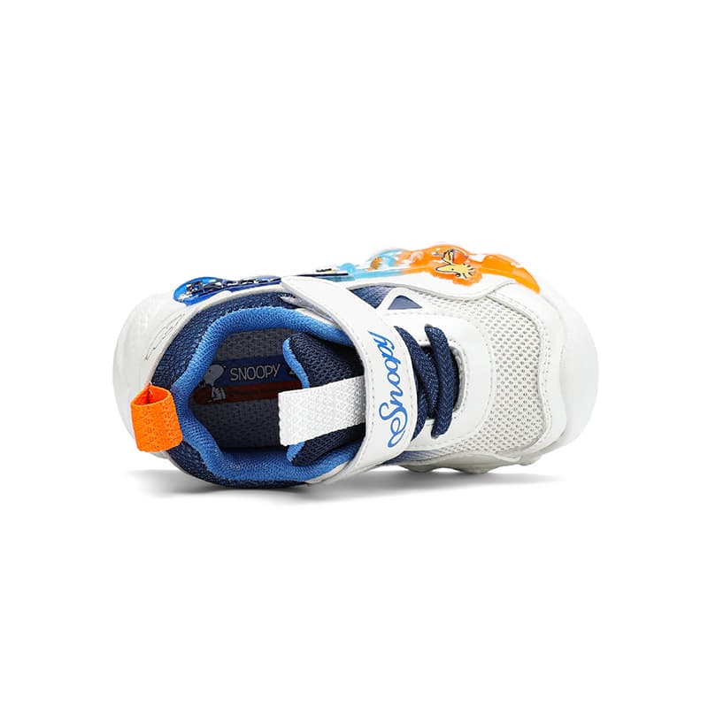 Кроссовки SNOOPY Детская повседневная обувь Low Top Blue Kids - изображение 3