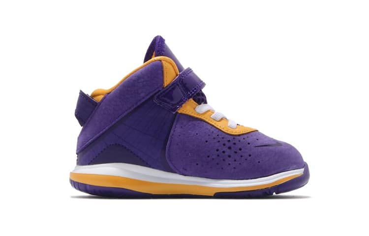 Кроссовки Nike Lebron 8 Hardwood Classics 8 - изображение 2