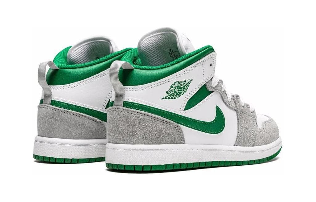 Кроссовки для баскетбола Jordan Air Jordan 1 Mid BP - изображение 7