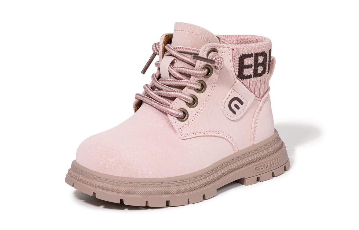 EBMINI Детские ботинки MID Топ Kids - изображение 2