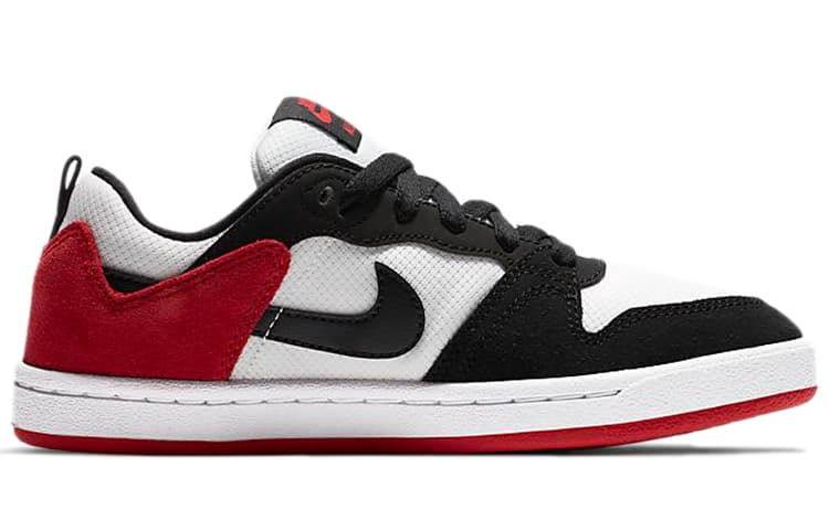Кроссовки Nike SB Alleyoop GS - изображение 2