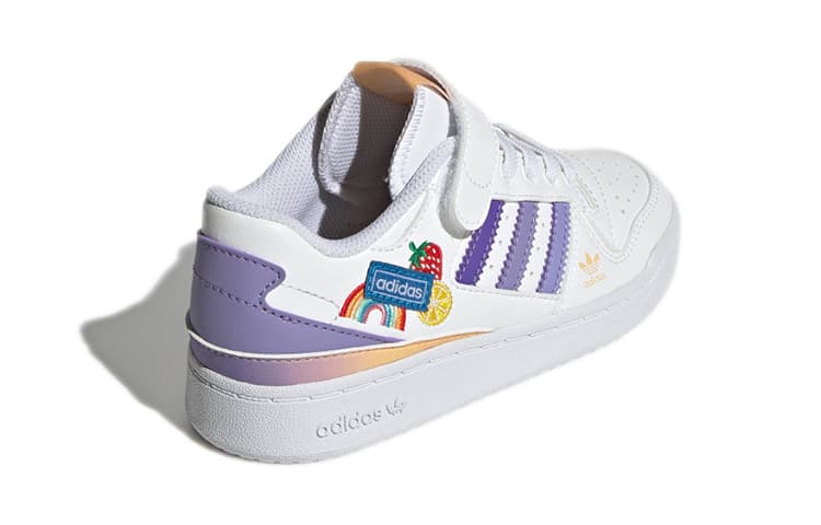Кроссовки adidas originals FORUM - изображение 5