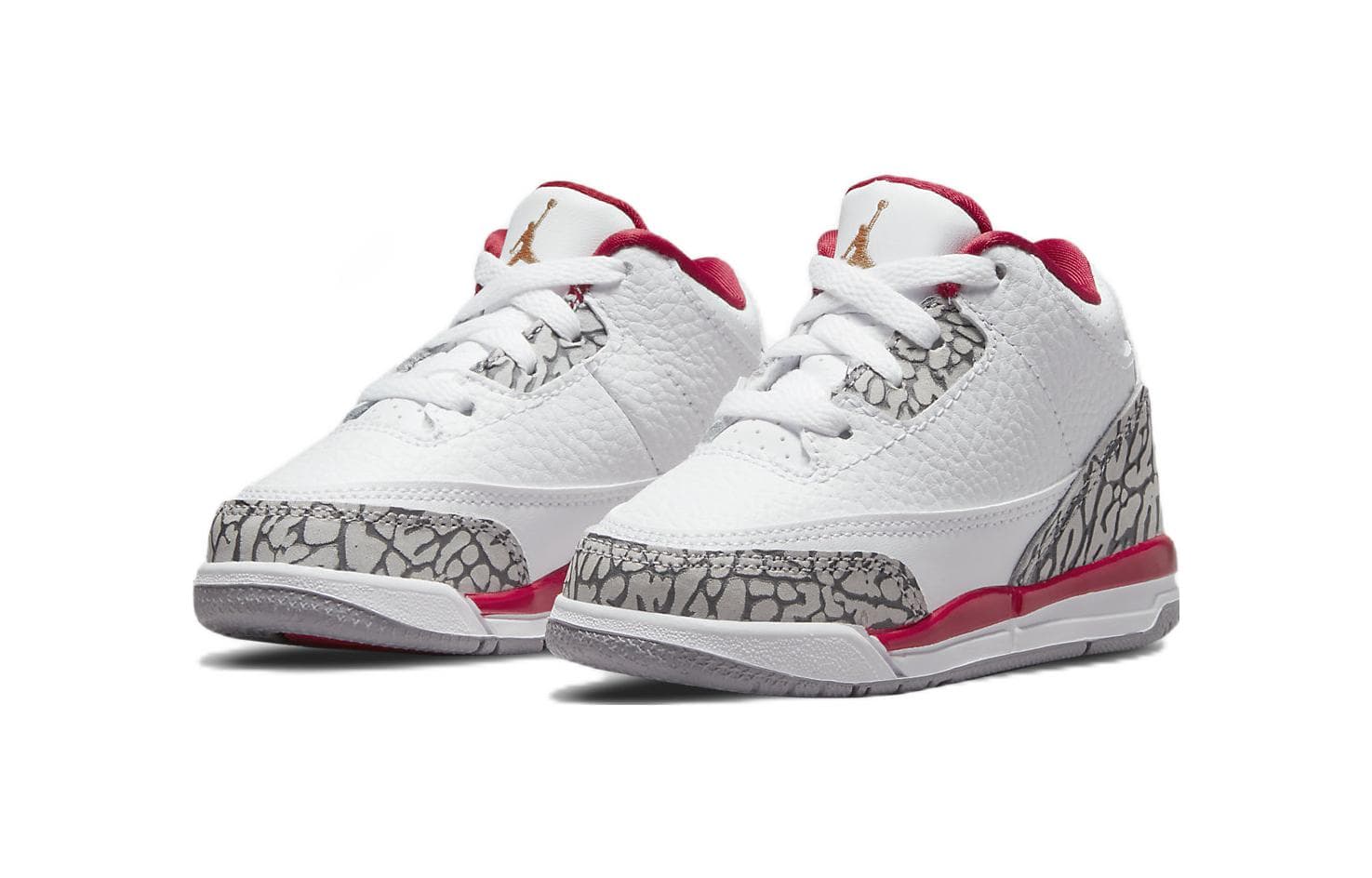 Кроссовки Jordan Air Jordan 3 Retro Cardinal Red - изображение 5