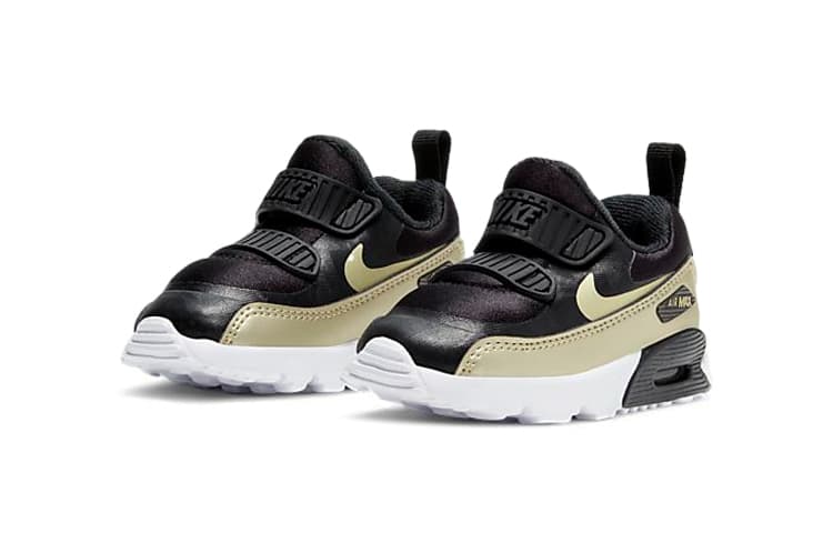 Кроссовки Nike Air Max 90 Tiny BT - изображение 5