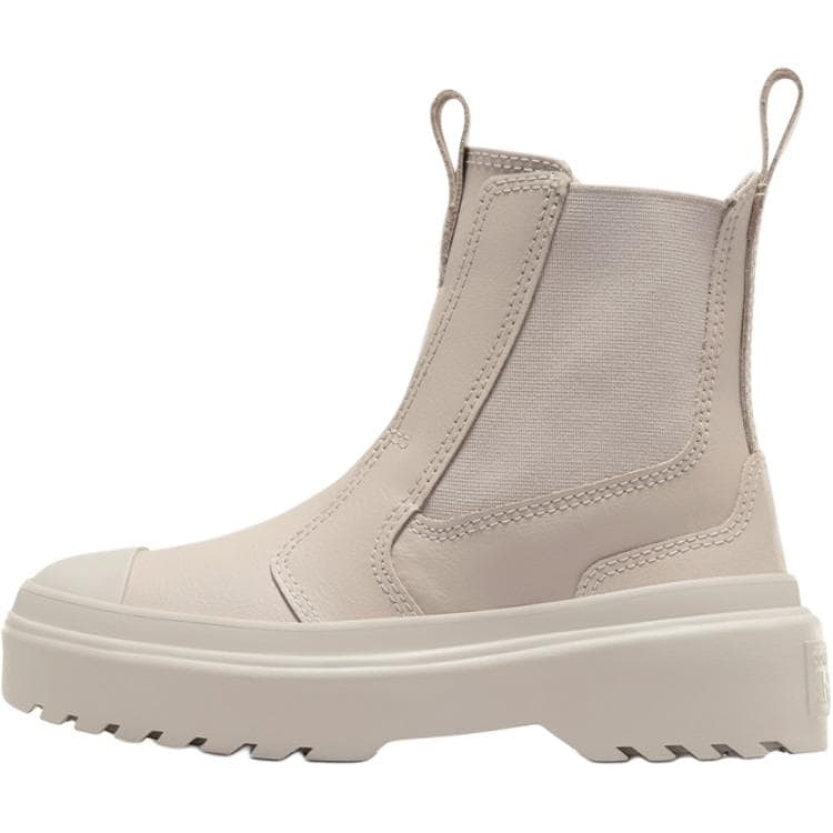 Converse Chuck TAYLOR All Star High Top Детские ботинки Экрю Детский - изображение 1