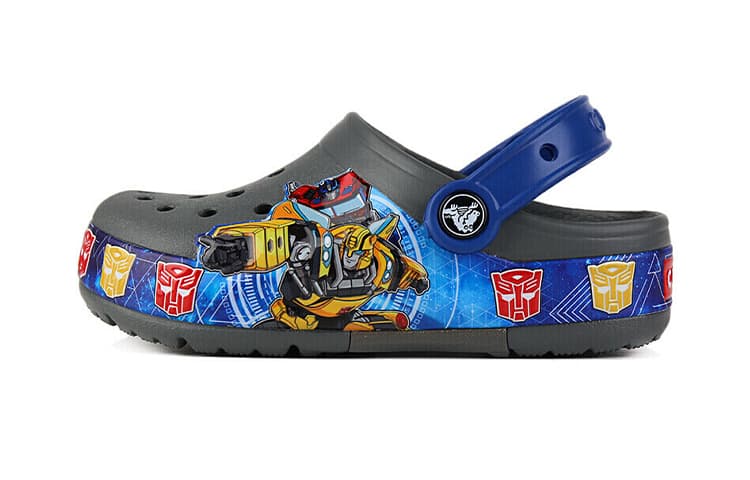 Crocs Classic clog CFL Transformers Bnd Lt Slate - изображение 1