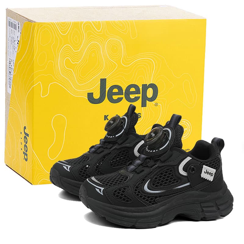 Кроссовки JEEP Детская повседневная обувь Low Top Kids - изображение 2