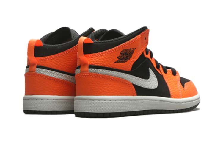 Кроссовки для баскетбола Jordan Air Jordan 1 Mid - изображение 5