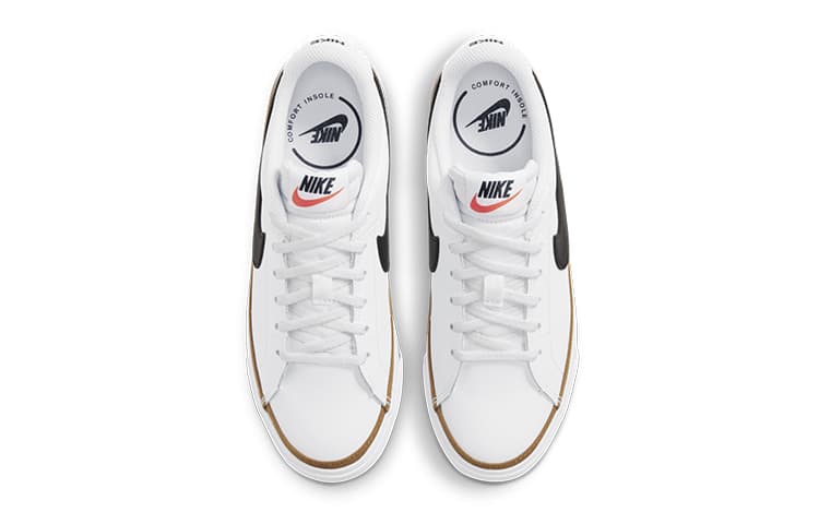 Кроссовки Nike Court Legacy GS - изображение 8