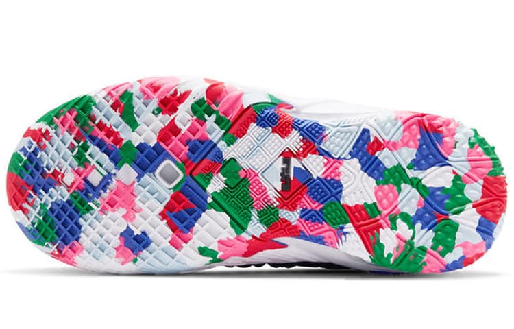Кроссовки для баскетбола Nike Lebron 18 James Gang - изображение 6
