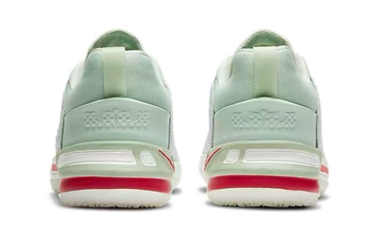Кроссовки для баскетбола Nike Lebron 18 NRG - изображение 5