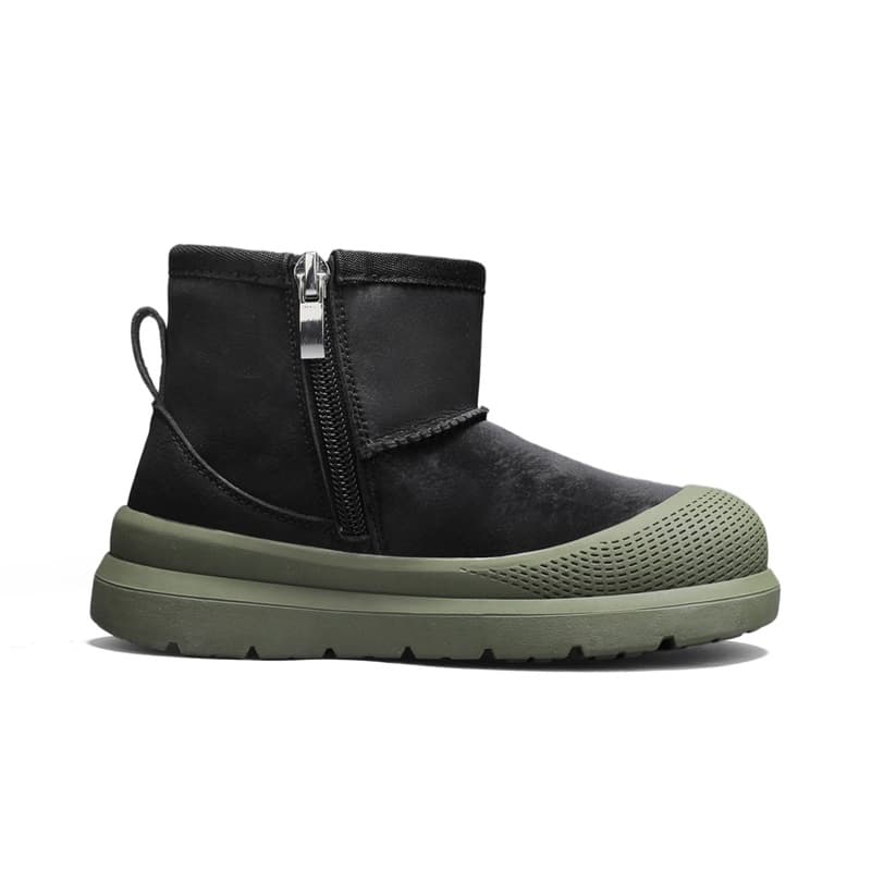 Jeep High Top Детские Мягкие Хлопковые Туфли Детские Черные - изображение 3